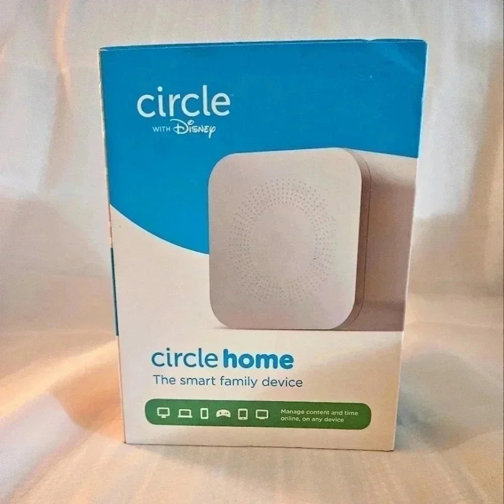 New‎ Circle with Disney